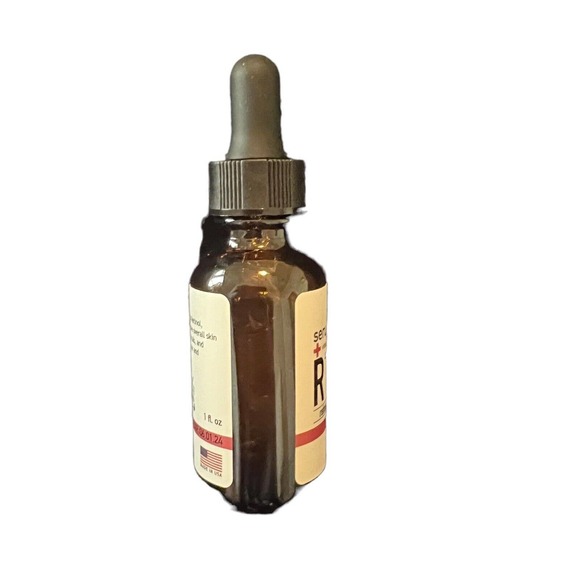 CLARA'S NEW YORK Face Serum Vitamin E RT Retinol Stimulating 1oz 30mL Full Size - Picture 7 of 7